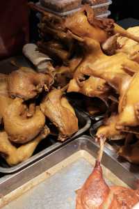 菜市場裡的人間煙火｜長沙荷花池太好逛了！