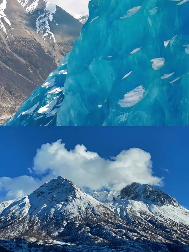 티베트 린지 - 라이구 빙하 5일 4박 극한 탐험 여행!