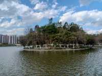 玉龍湖公園