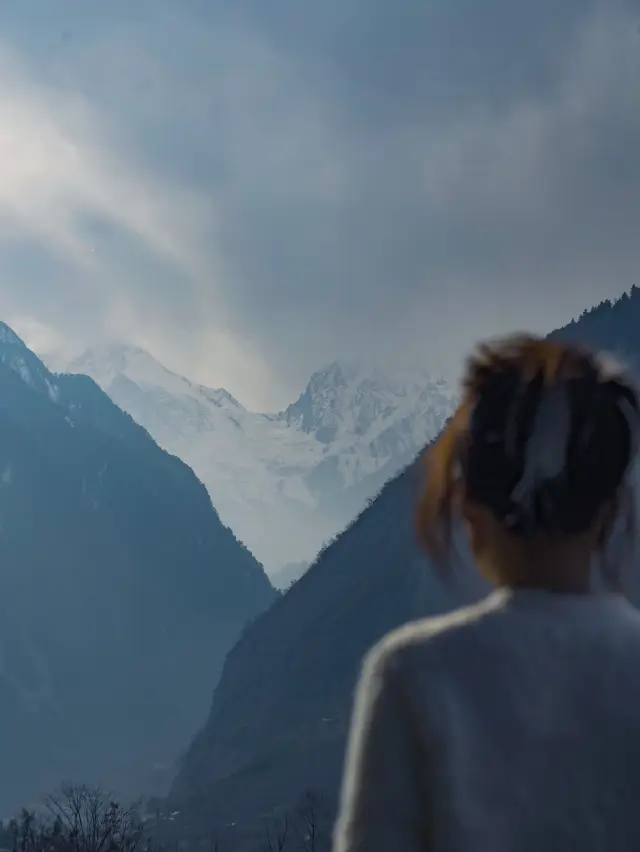 Hailuogou | A rendezvous with ice and snow