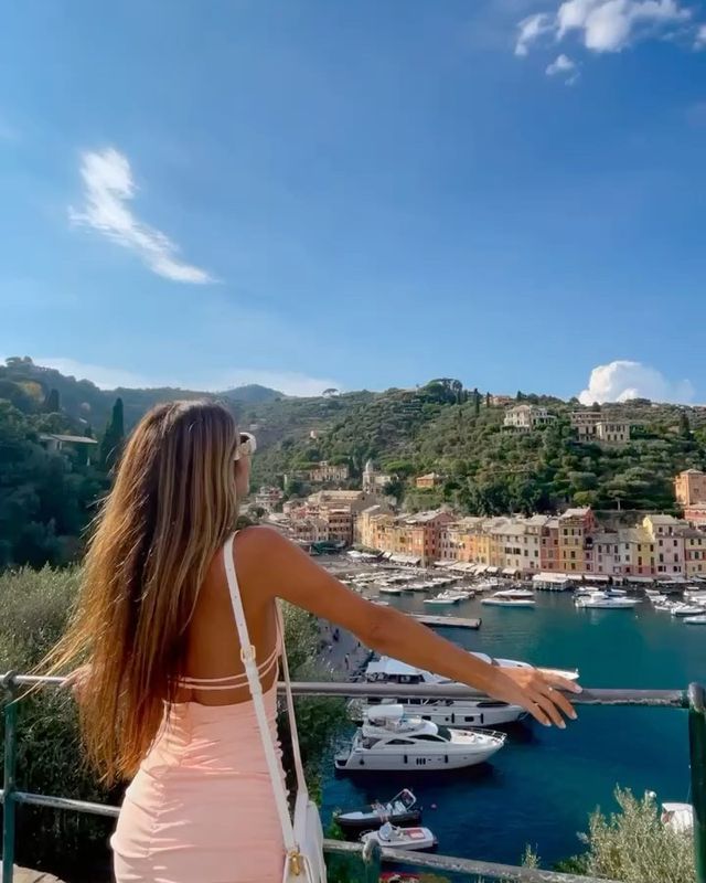 Unveiling the Magic of Portofino, Italy 🇮🇹✨ Discover the Best of this Coastal Gem!