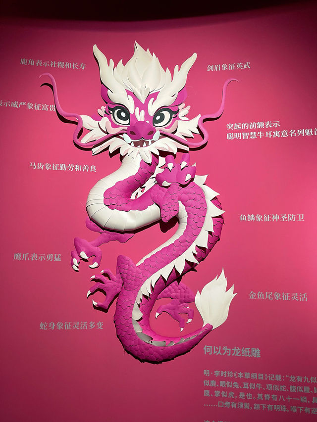 西安美術館新展歲歲龍YUAN