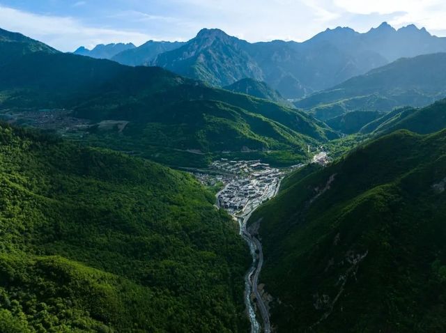 九寨溝不止有九寨溝