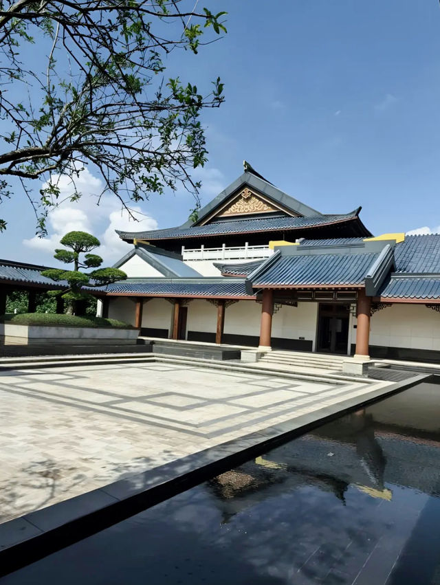 🏠廣州從都，奢華宮邸酒店體驗感滿十足