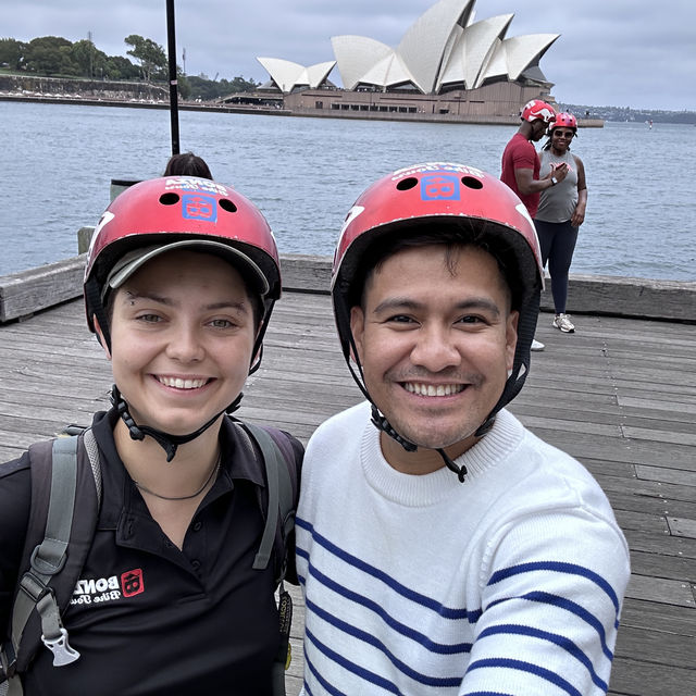 2.5h Bike Tour of Sydney 