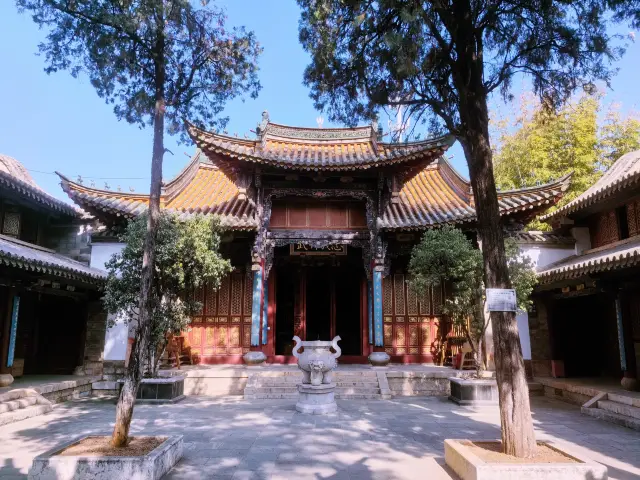 Kunming Stele Forest Museum - Free Attraction