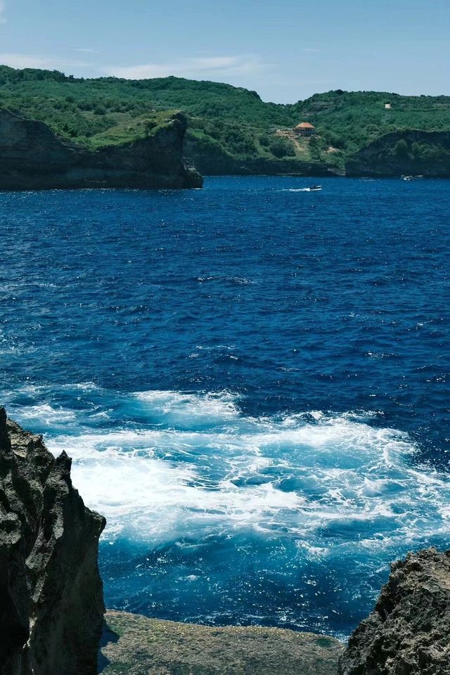 巴厘島 佩尼達島兩天一夜旅遊攻略