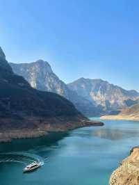 河南版的「小羊湖」，真的讓人有身處西藏的錯覺！