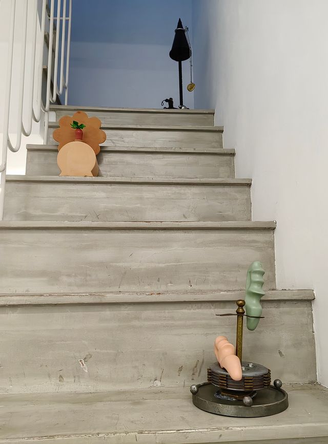 魔都看展之南柯畫廊,重新構建城市的特別碎片 魔都看展之南柯畫廊,重新構建城市的特別碎片