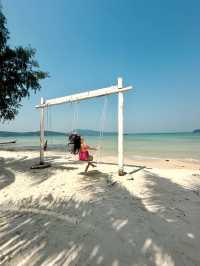 The best hotel in Koh Rong Sanloem ☀️