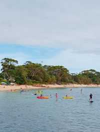 Shoal Bay 海灘