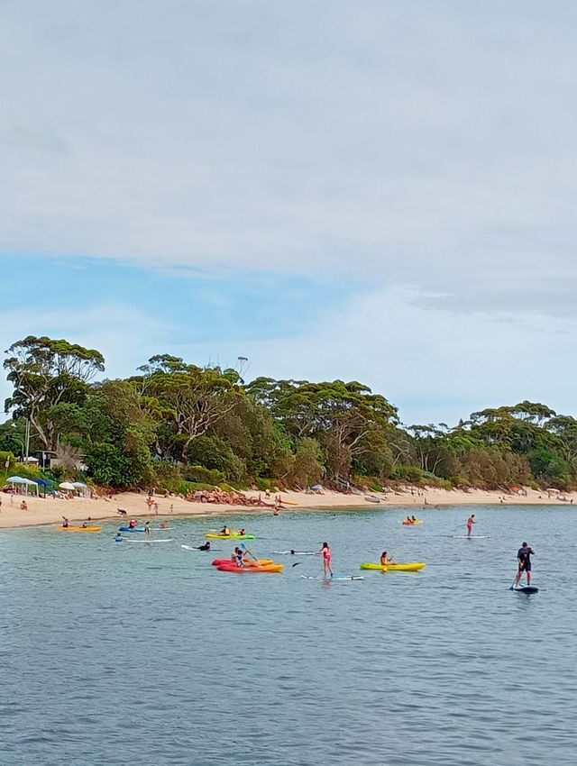 Shoal Bay 海灘