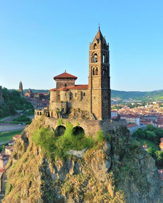 Le Puy-en-Velay