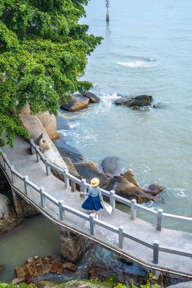 來鼓浪嶼別去愛轉角排隊了這些地方美麻了