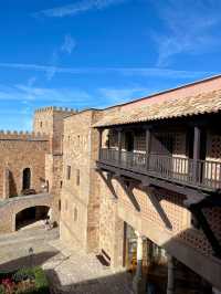 兩千年古堡之Castle of Sigüenza
