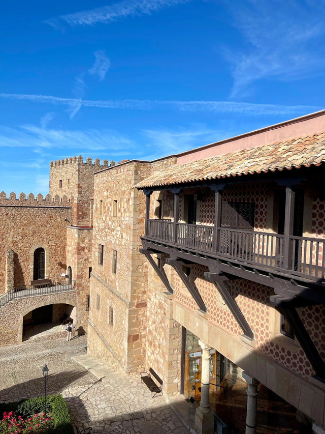 兩千年古堡之Castle of Sigüenza