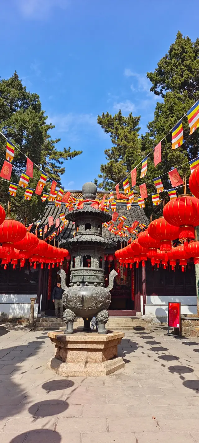 Xingfu Zen Temple