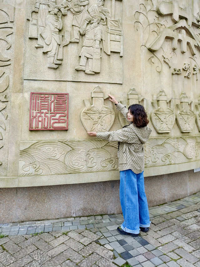 杭州龍坞｜杭州人的私家花園～踏青賞春品龍井～～