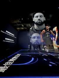 NBA奇境光影秀