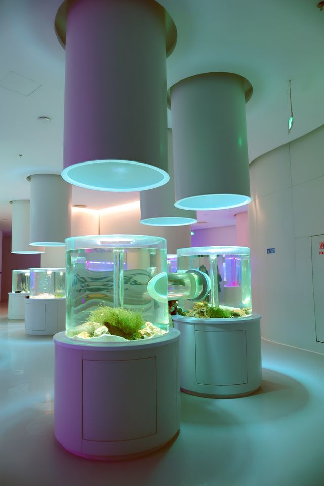 雲上海洋館·特別的存在 雲上海洋館·特別的存在