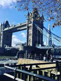 迷人而繁華的英倫風情 | 倫敦眼遊船