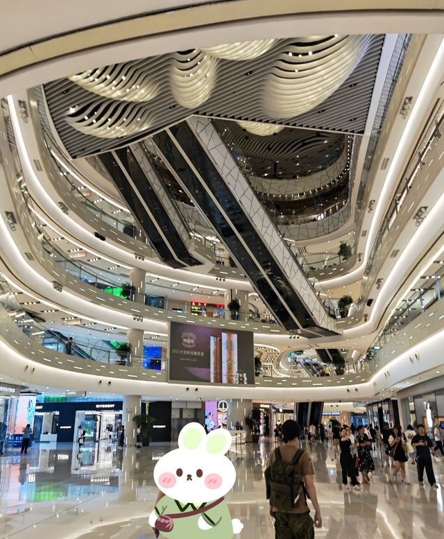 魔都 晴雨間偷得浮生半日閒！