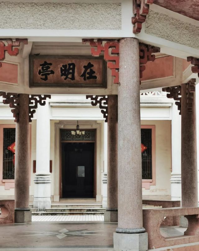 中國近代百貨先驅，在家鄉留下的“洋樓”？