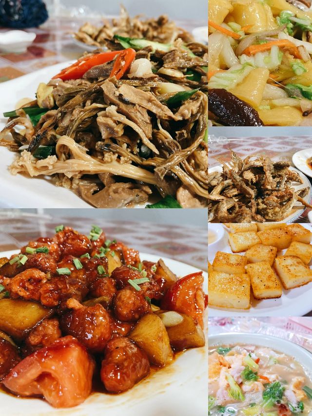 探索福州的隱秘古鎮——嵩口古鎮