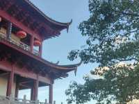 福州鎮海樓 一樓見千年