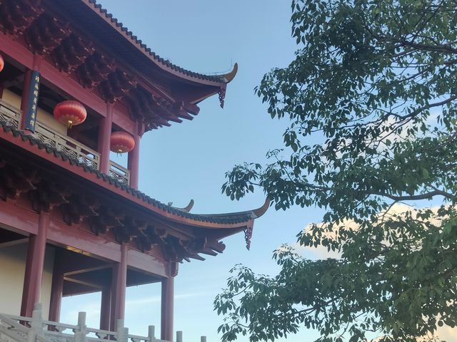 福州鎮海樓 一樓見千年