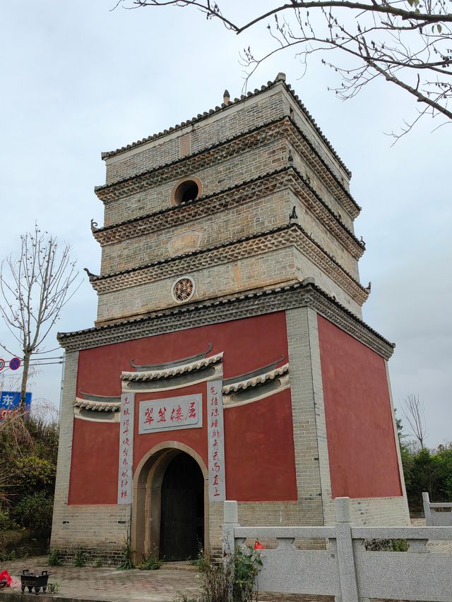 江西定南文昌阁