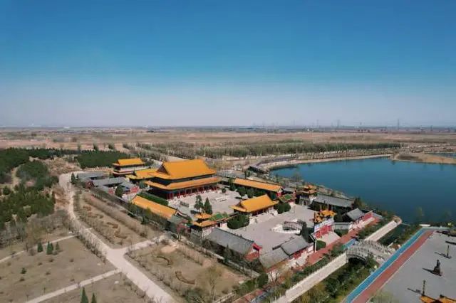 Free public transportation! Fenyang, an ancient city with a thousand years of stories!