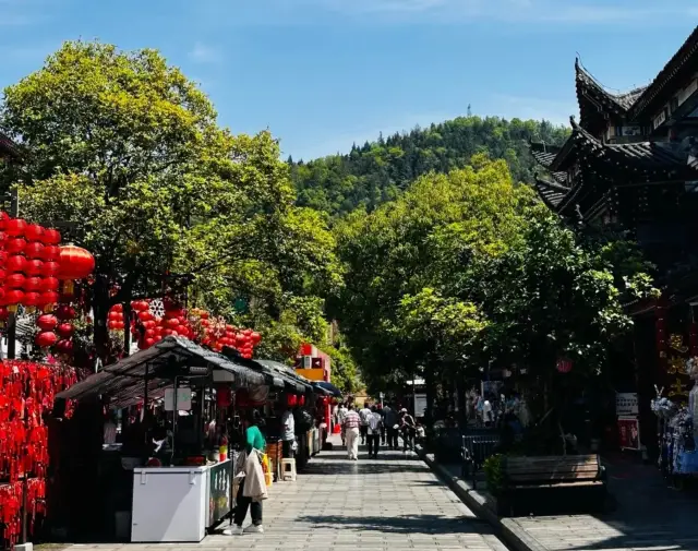 Enshi Tujia Daughter City in Hubei | One of the most beautiful check-in spots in Enshi