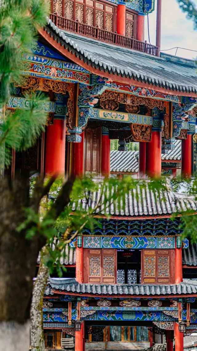 Lijiang Little Forbidden City - Mu Mansion, a revisit to the Naxi legend