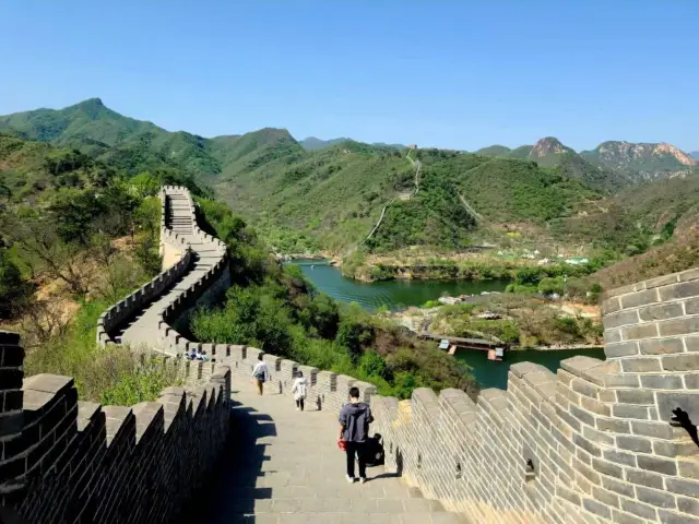 Huanghuacheng Water Great Wall
