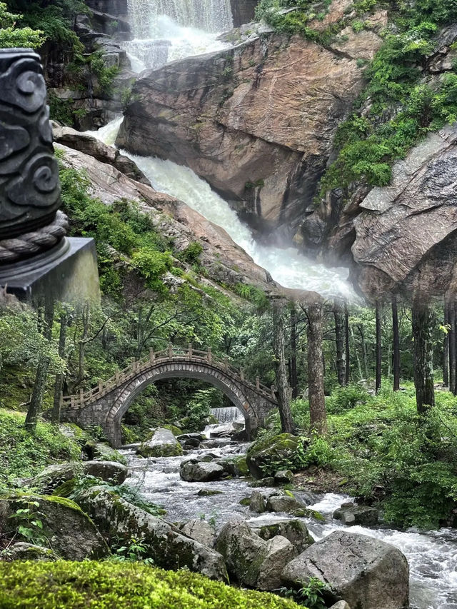 白雲山，讓我心醉神迷的遊玩聖地！