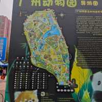 廣州動物園一日遊！🆓蓋章🕹️遊玩攻略