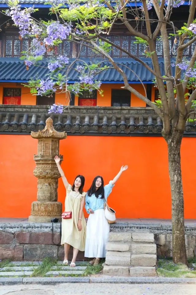 Xichang Travel | Lock in your photo-taking strategy for Dashi Ban in Xichang this May Day! Taking photos at Dashi Ban is really popular!