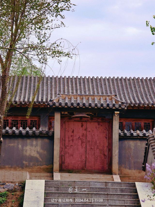 挑戰100天拜100座寺廟—清寧寺（35/100）