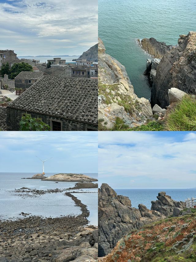 平潭島／看完日落治癒人生大部分遺憾