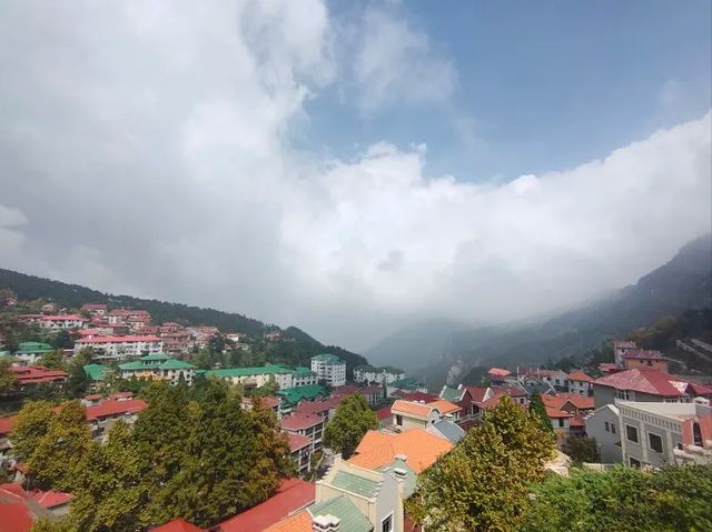 短途旅行攻略｜庐山上可以看雲海的民宿