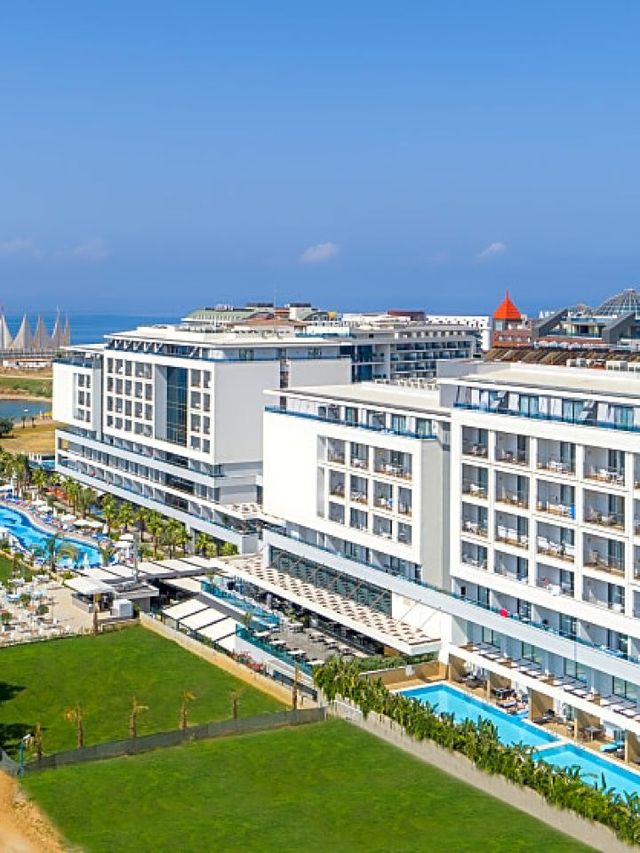 🌟 Turkish Delights: Unwind at Numa Bay Exclusive! 🏖️
