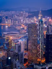 香港|5條漫步路線好逛又好拍。