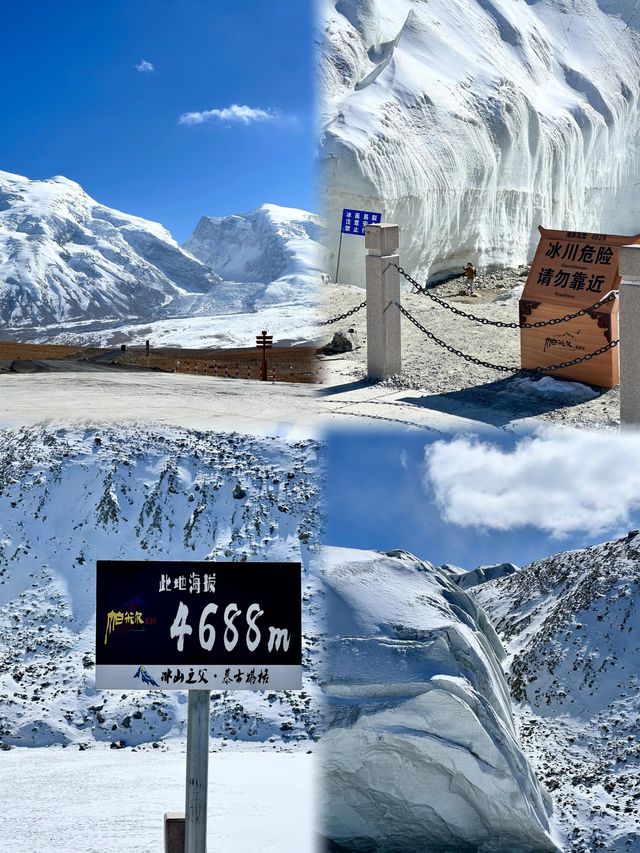 2024年的6月，悄悄溜達到了南疆，每個角落都像是專屬的風景