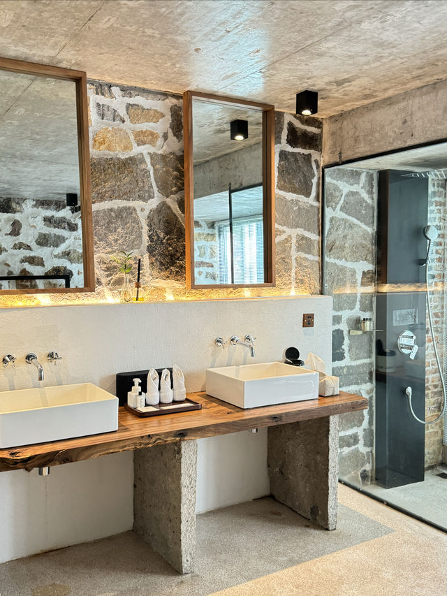 奢野一宅｜在溫嶺的海邊石屋度過快樂假期