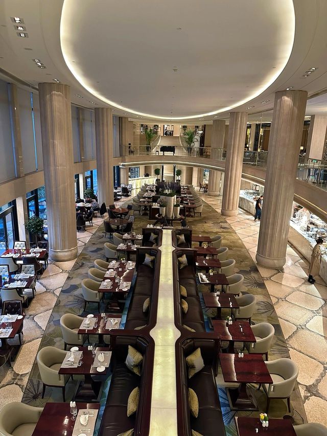 【開篇】： 時隔兩載，再度光臨上海外灘華爾道夫酒店