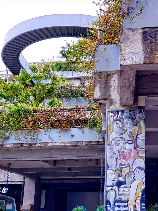 「綠之丘」的建築裝帧之美