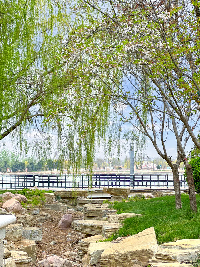 徐州高鐵3h直達住進北方瑞士莊園，消暑太絕了
