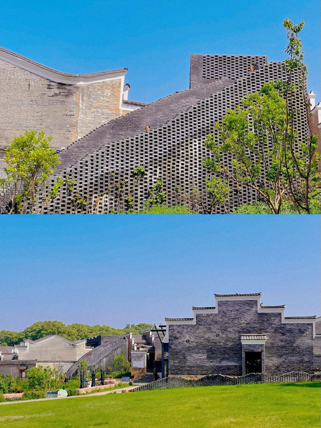 江西吉安旅遊，週末放空，小眾旅遊釣源古村
