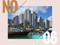 🇭🇰鴨脷洲海濱